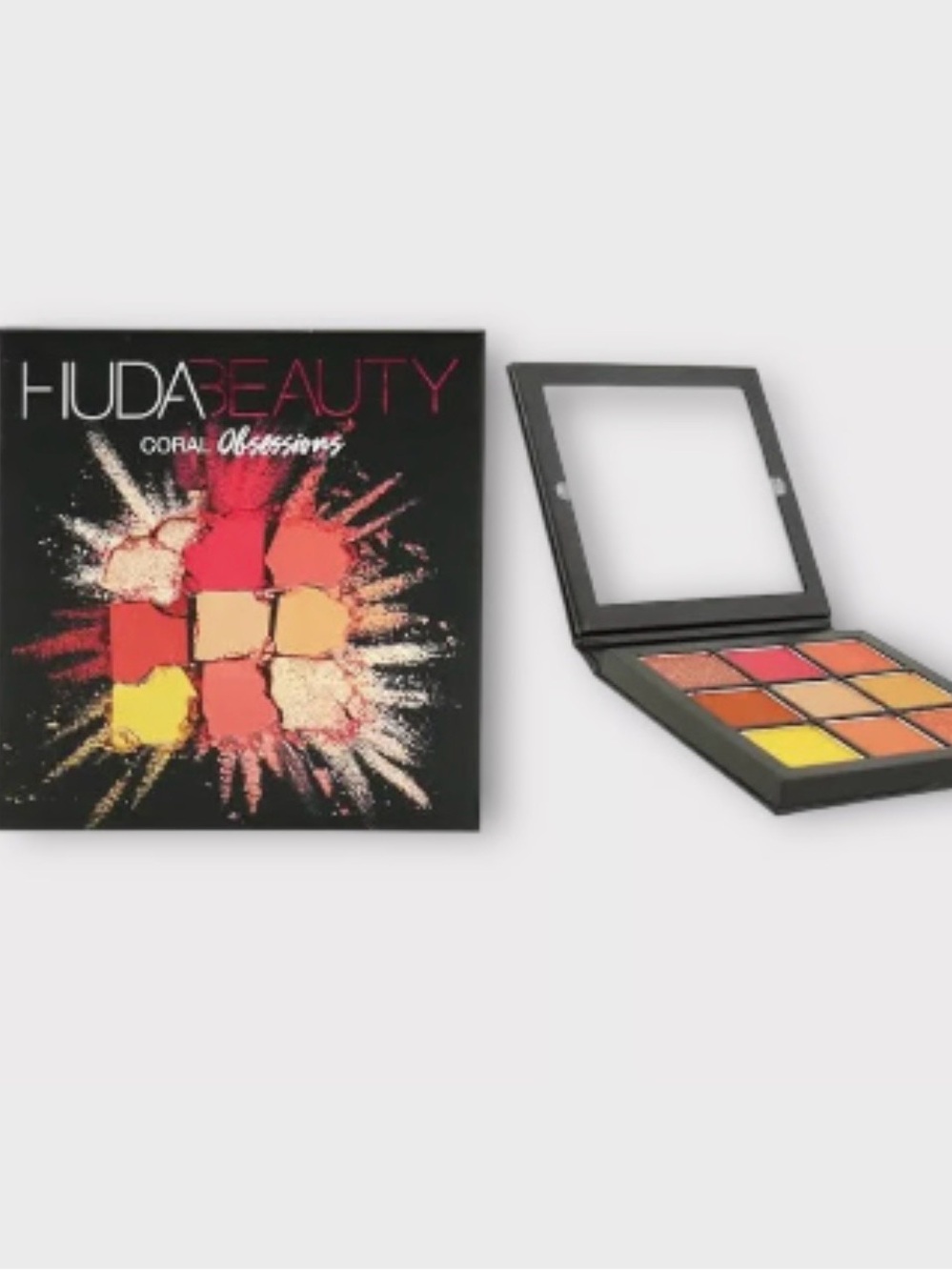 HUDA BEAUTY Obsessions Eyeshadow Palette